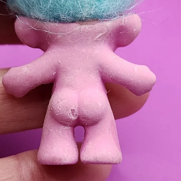 6 DreamWorks Trolls Movie 2" Figures - Picture 7 of 7